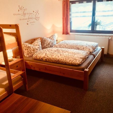 Haus Am Gruendel Appartement Altenberg Buitenkant foto