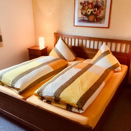 Haus Am Gruendel Appartement Altenberg Buitenkant foto